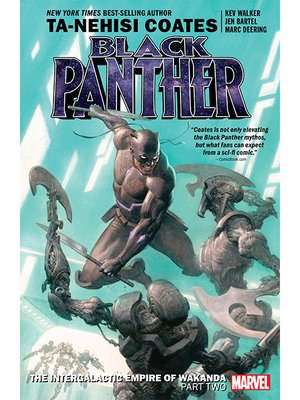 cover image of Black Panther (2019), Volume 2